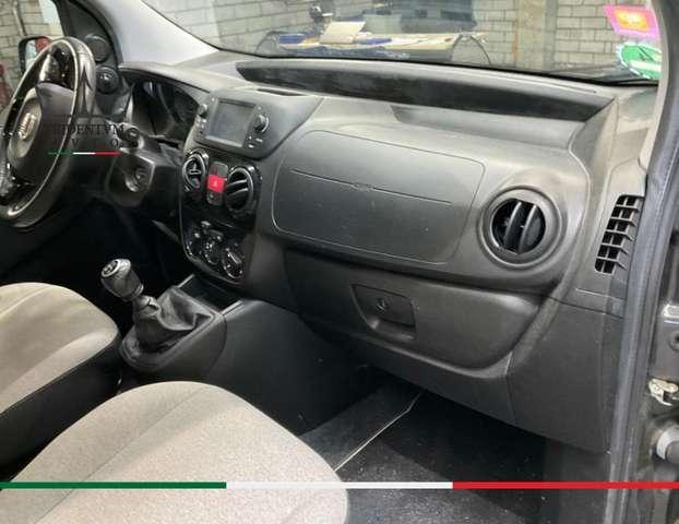 Fiat Qubo 1.4 8v Lounge 77cv