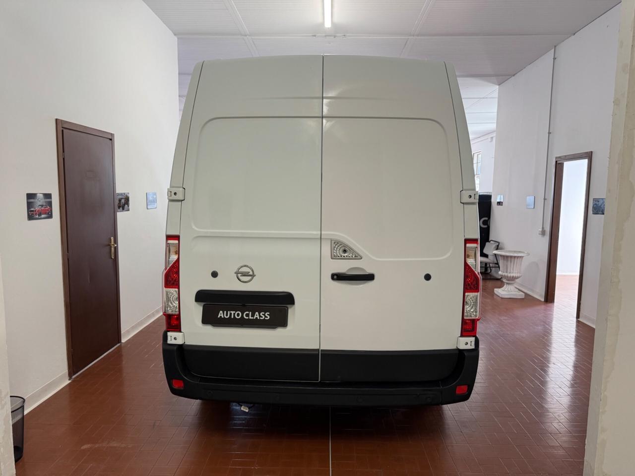 Opel movano f35 2.3 CDTI 136cv perfetta E6 garanzia 12M