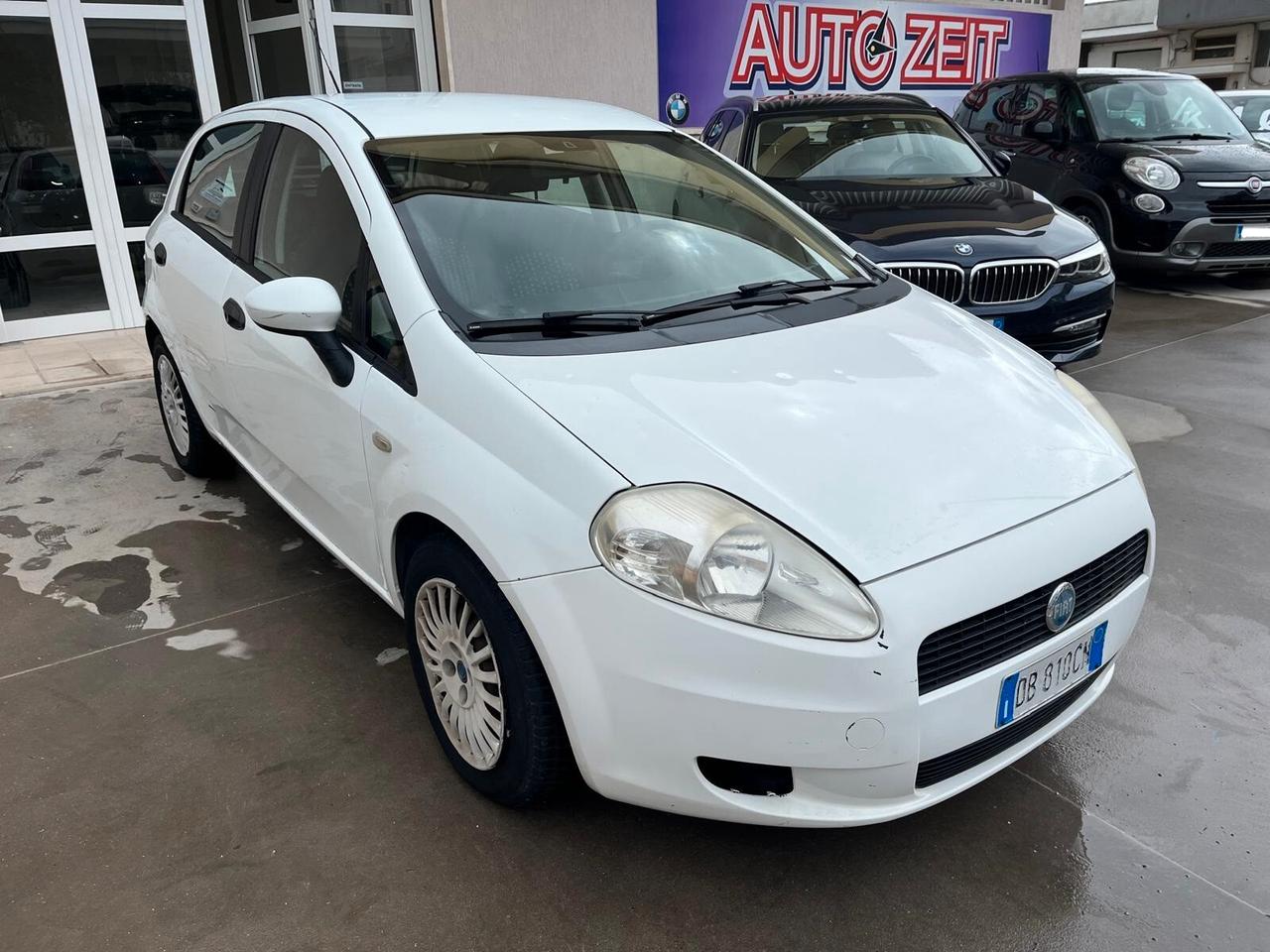 Fiat Grande Punto 1.3 MJT 75 CV 5 porte Active