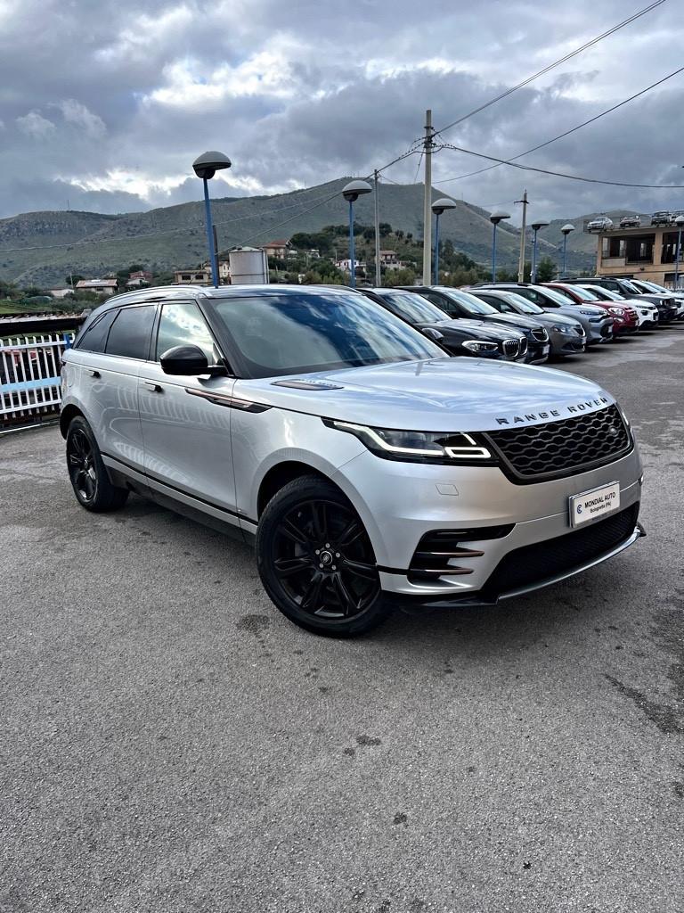 Rover Range Velar 2.0D I4 240 CV R-Dynamic HSE