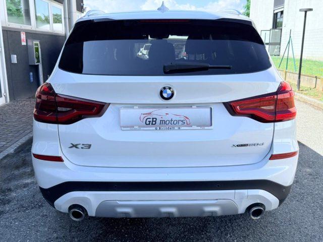 BMW X3 xDrive20d xLine AUT - NAVI - LED - PDC - BT - 19