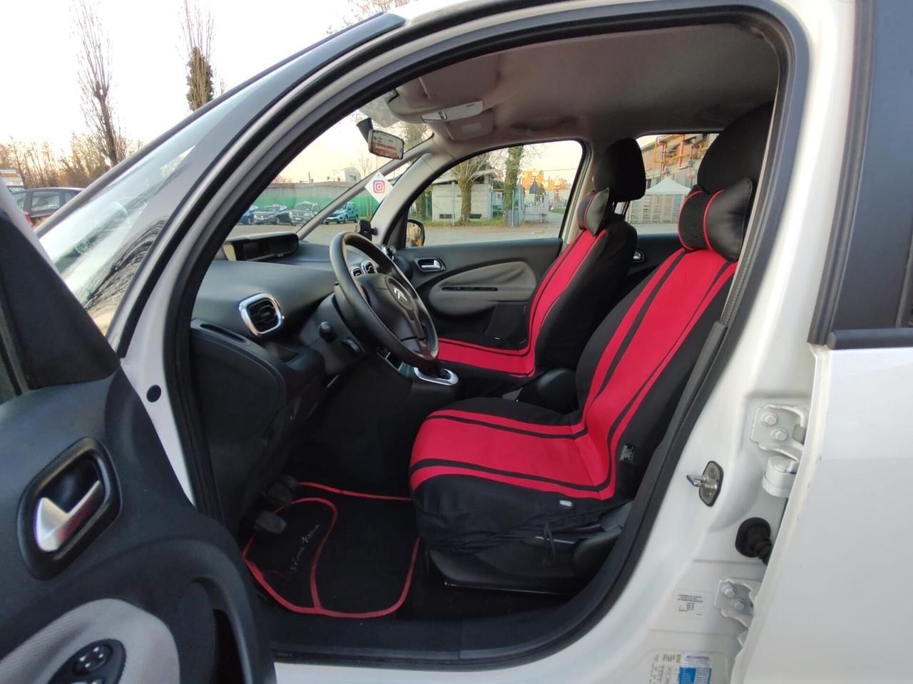 Citroen C3 Picasso 1.4 VTi 95 Exclusive LIMITED 2, 70 kw, OK NEOPATENTATI, GARANZIA L.12 MESI