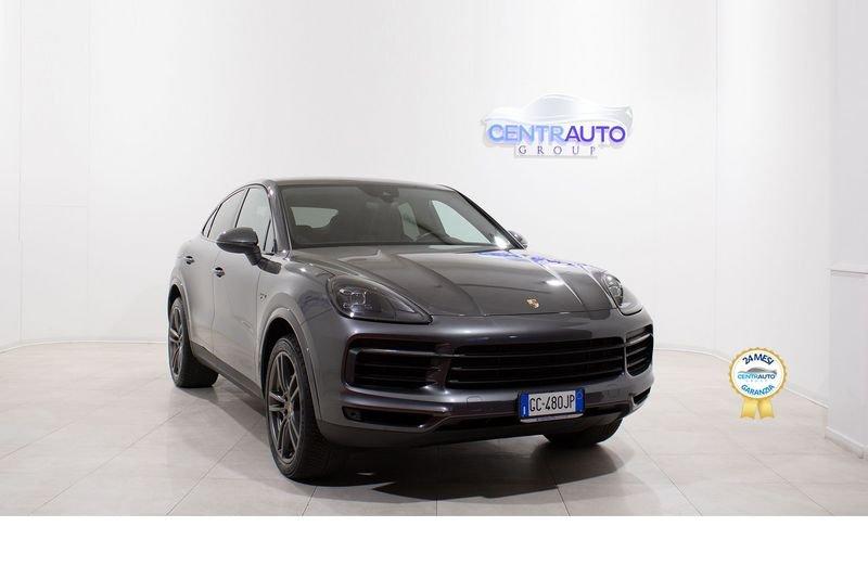 Porsche Cayenne Coupè Cayenne Coupè 3.0 V6 E-Hybrid