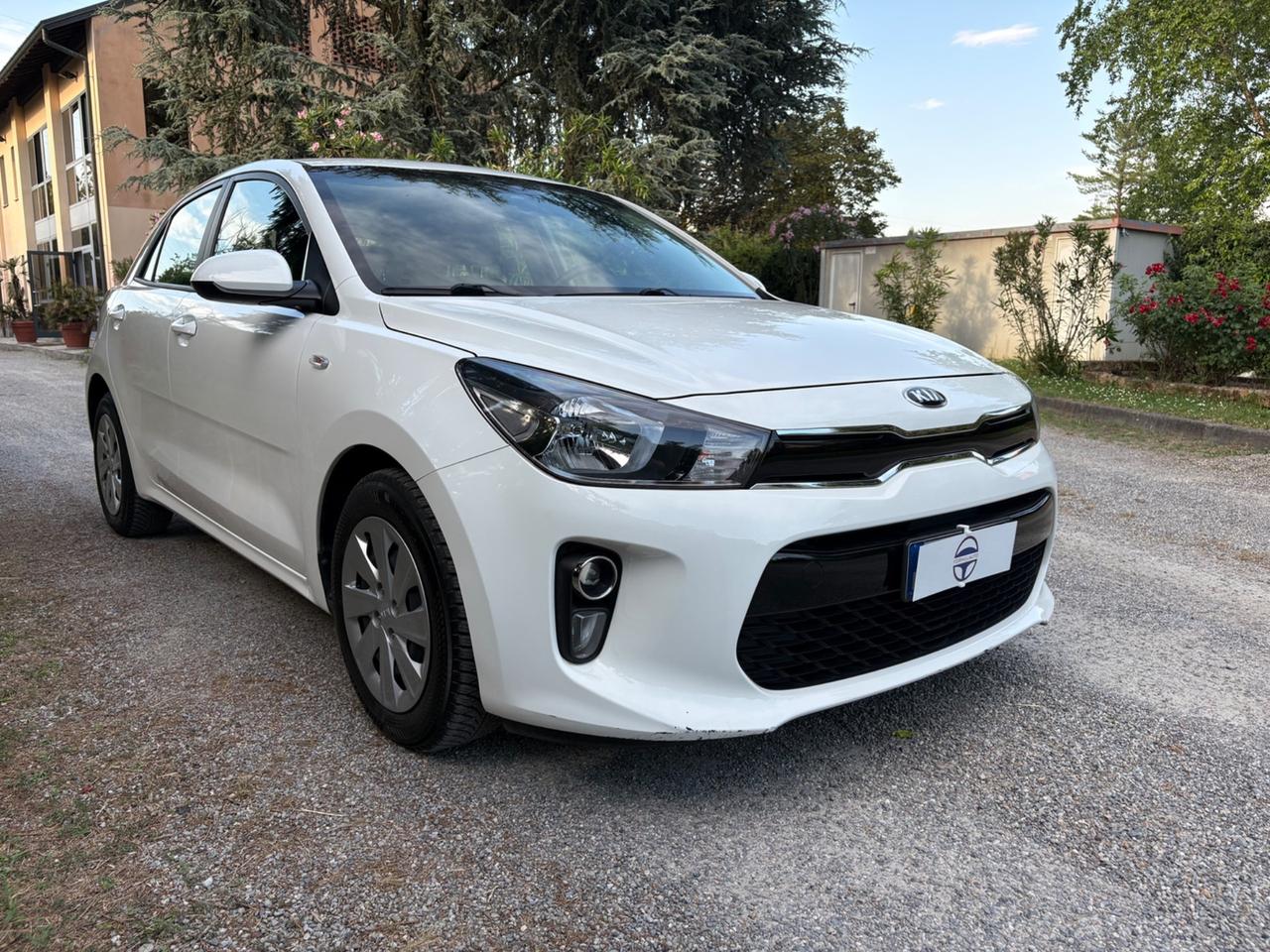KIA Rio 1.2 84cv Manuale - Unicoprop.