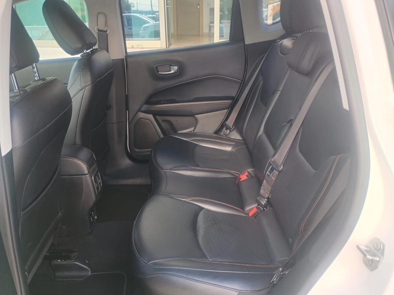 Jeep Compass 2.0 Multijet II 4WD Limited