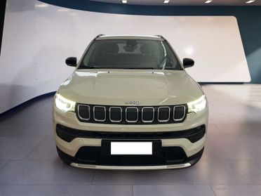 Jeep Compass II 2021 1.6 mjt Limited 2wd 130cv