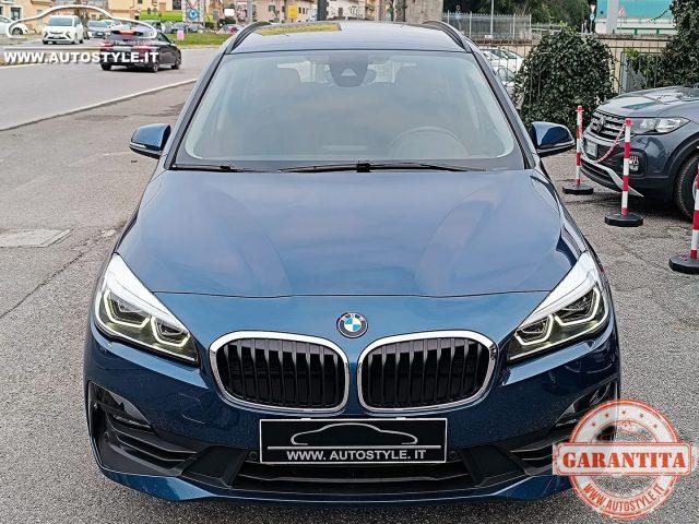 BMW 216 d Gran Tourer 7POSTI Steptronic Business