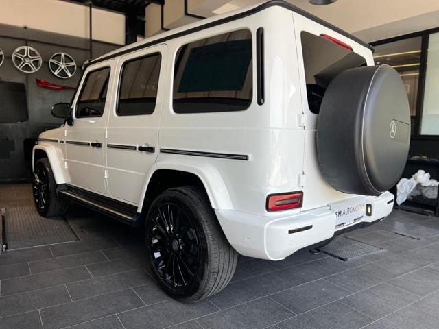 MERCEDES-BENZ G 350 d S.W. Premium