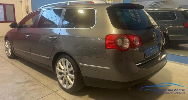 Volkswagen Passat Variant 2.0 TDI DPF DSG Highline