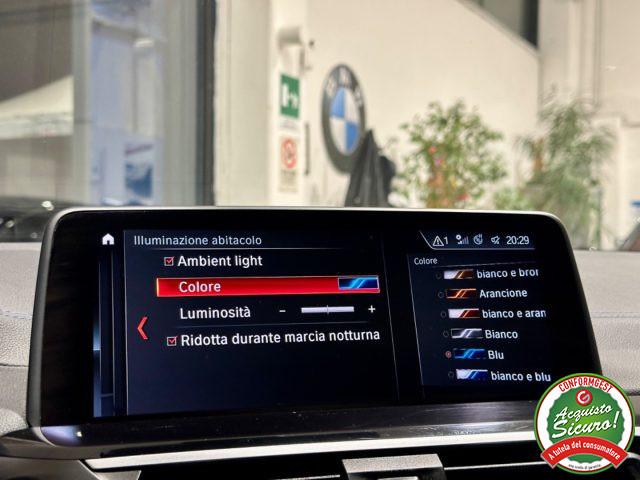 BMW X4 xDrive20d Msport-X *TAGLIANDI BMW*
