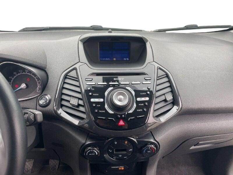 Ford EcoSport 1.0 EcoBoost 125 CV Titanium