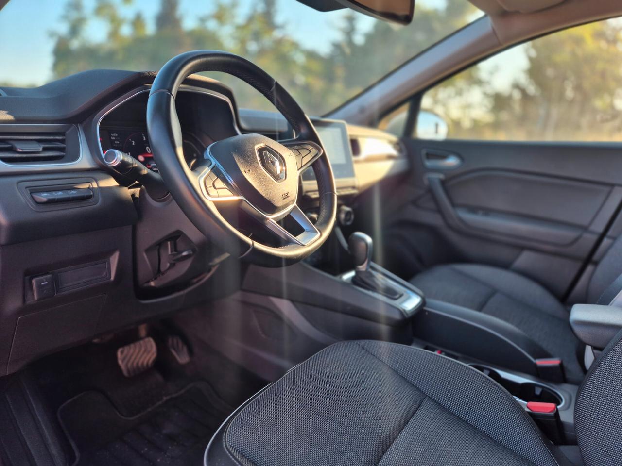 Renault Captur Blue dCi 115 CV EDC Initiale Paris