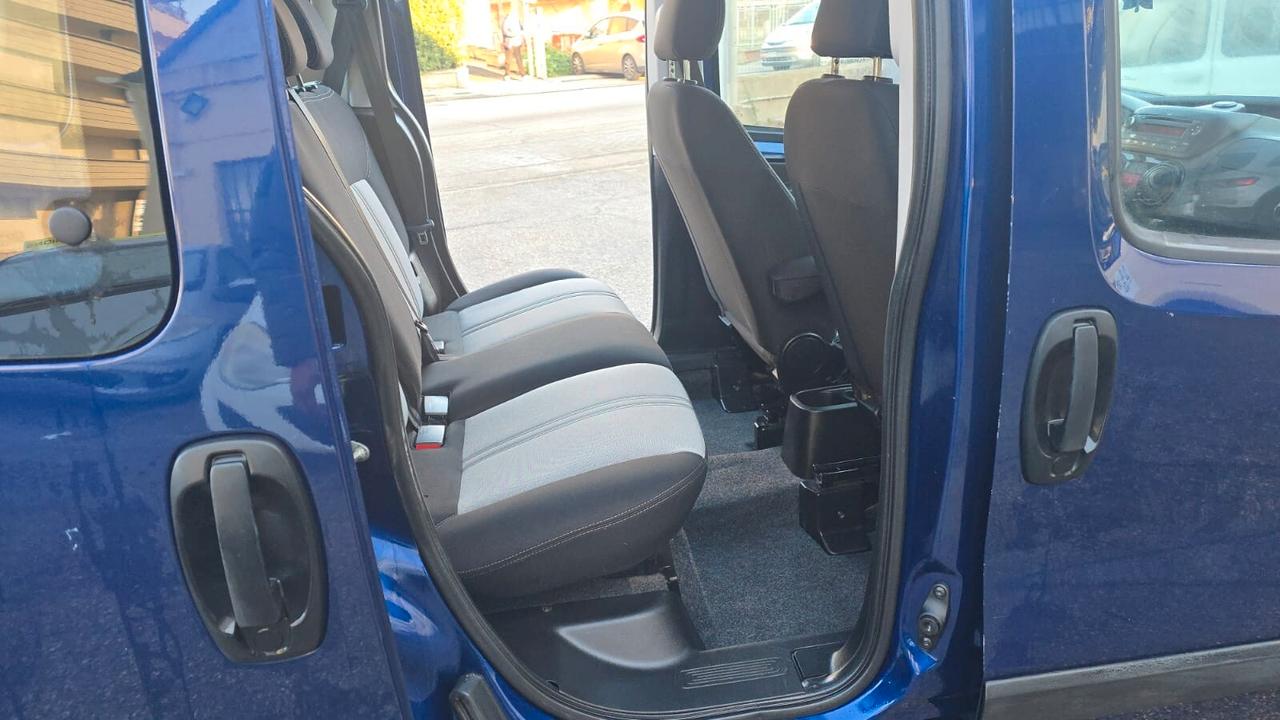 Fiat Qubo 1.3 MJT 95 CV Dynamic