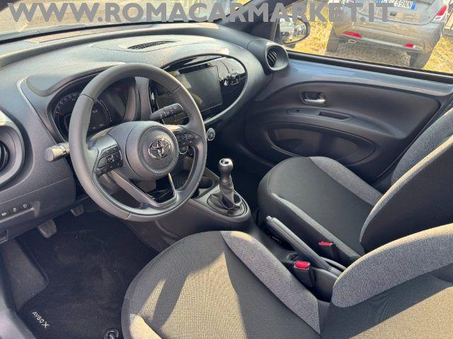 TOYOTA Aygo X 1.0 VVT-i 72 CV 5 porte Active KM0 NO VINCOLI