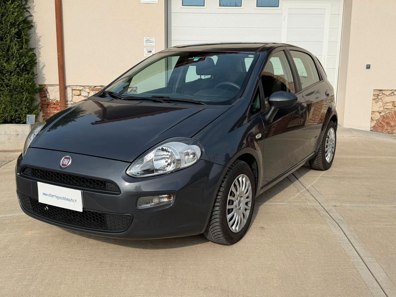Fiat Punto 1.2 8V 5 porte Easy UNICOPROP.