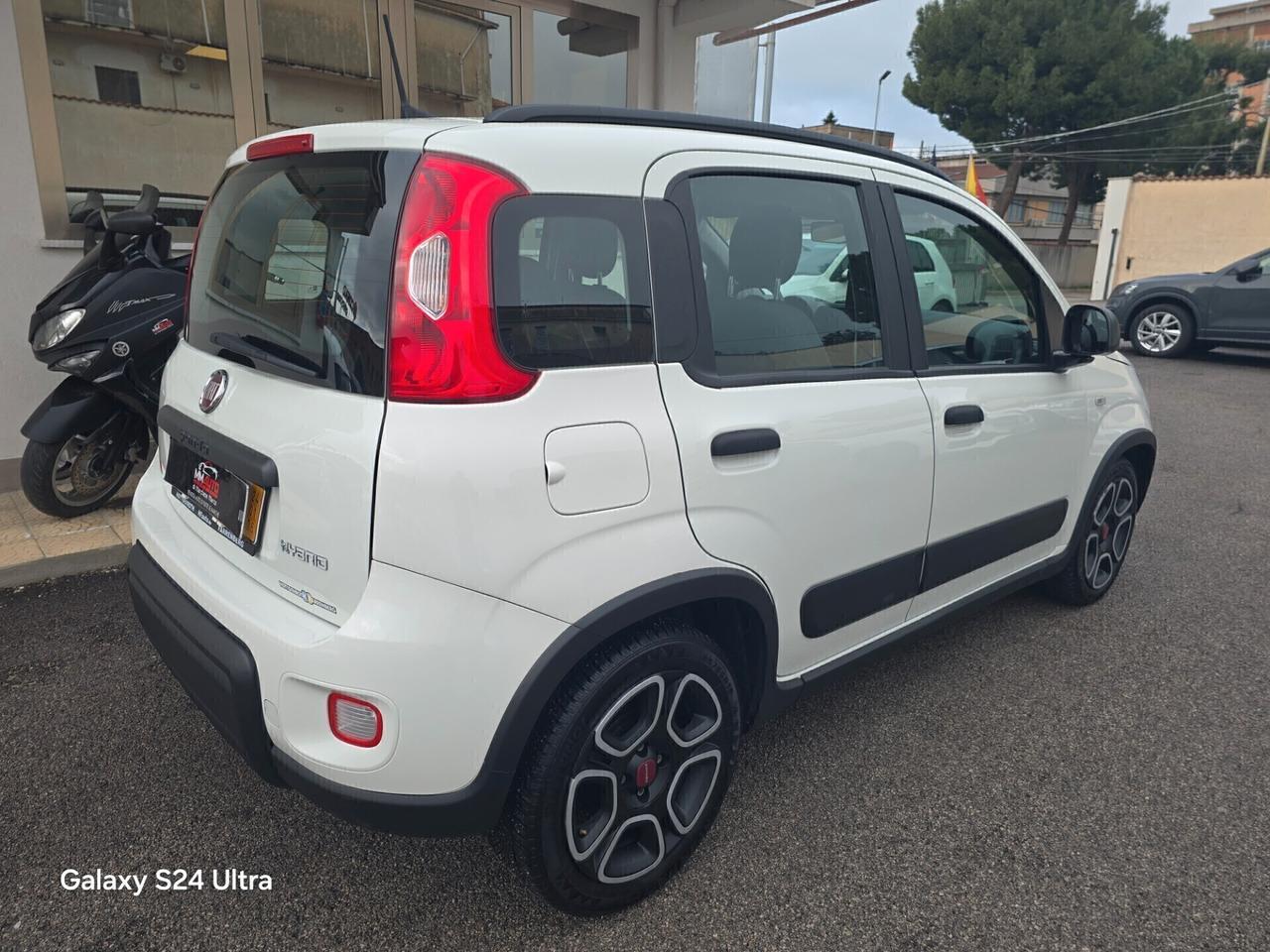 Fiat Panda 1.0 FireFly S&S Hybrid