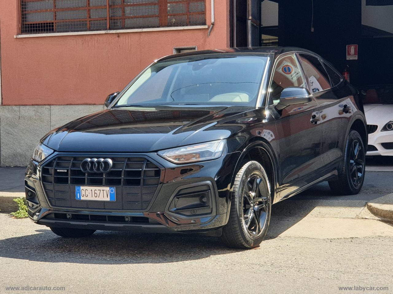 AUDI Q5 SPB 40 TDI quattro S tronic
