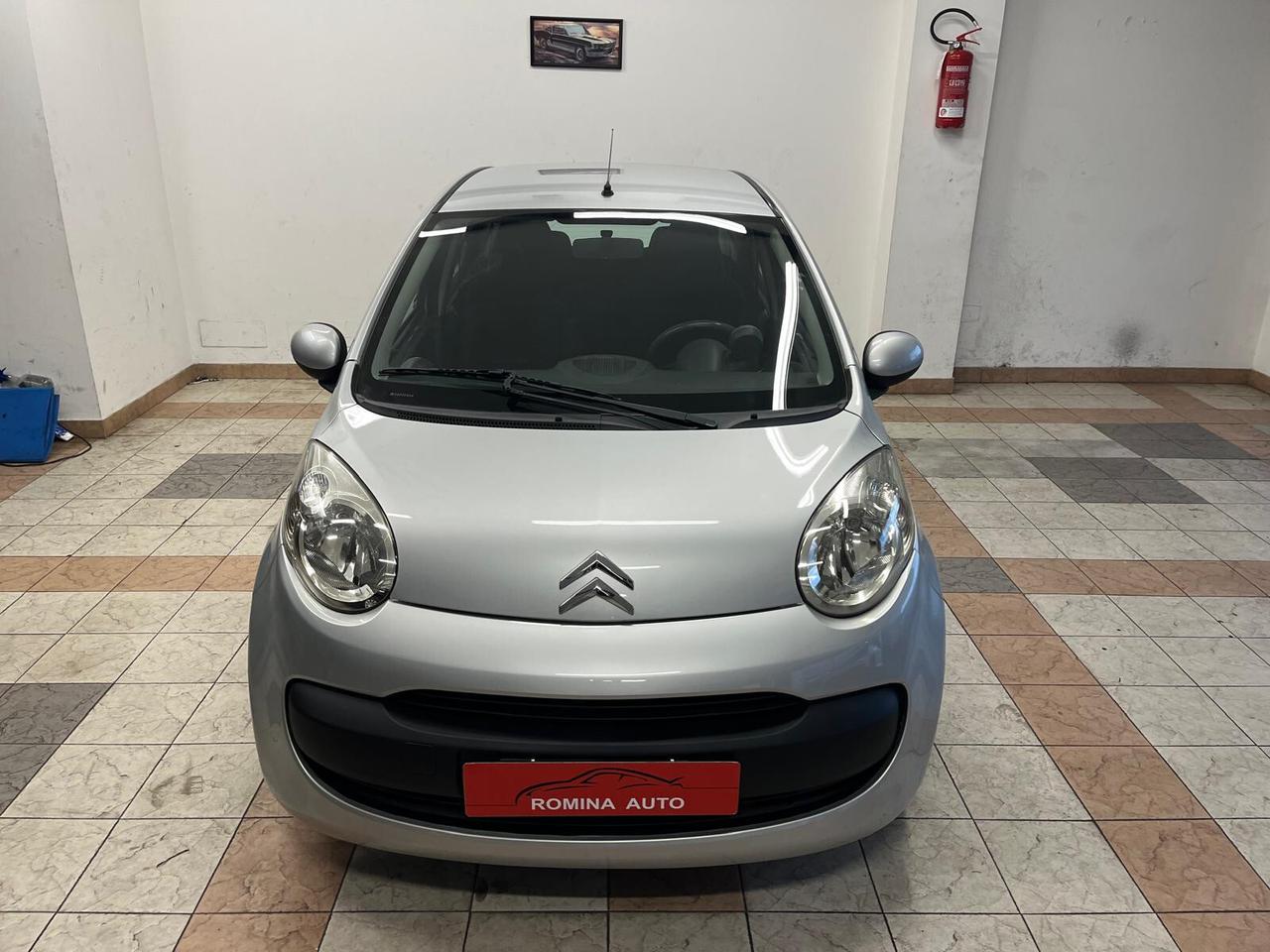 Citroen C1 1.0 5 porte BAC1
