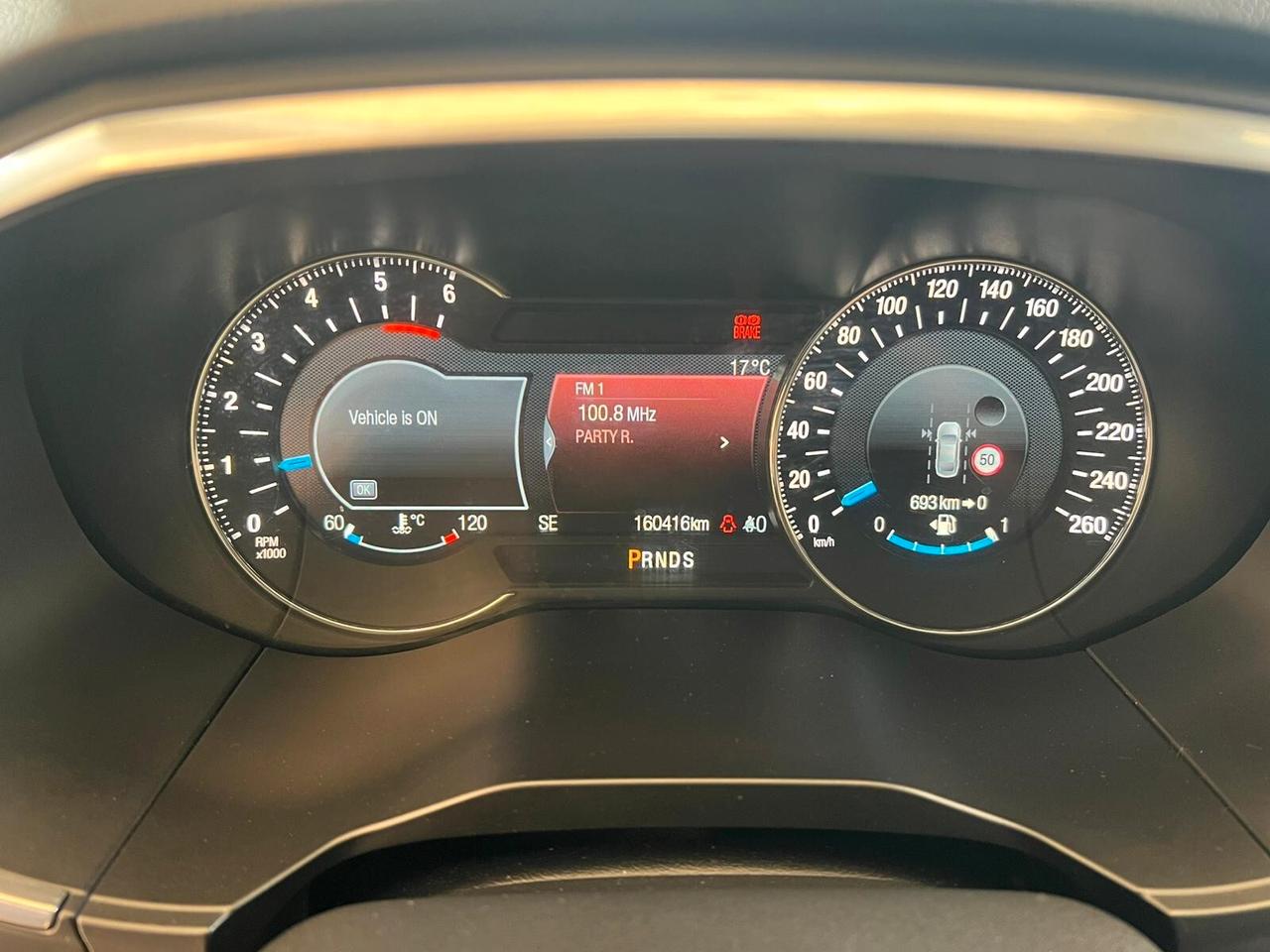 Ford S-Max 2.0 TDCi 150CV S&S Powershift 7p.ti Titanium Business