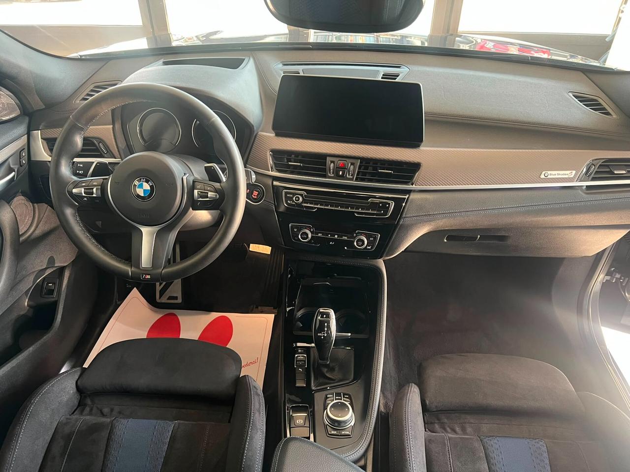 BMW X2 X2 F39 sdrive20i Msport X 192cv AUTO + CERCHI 20''
