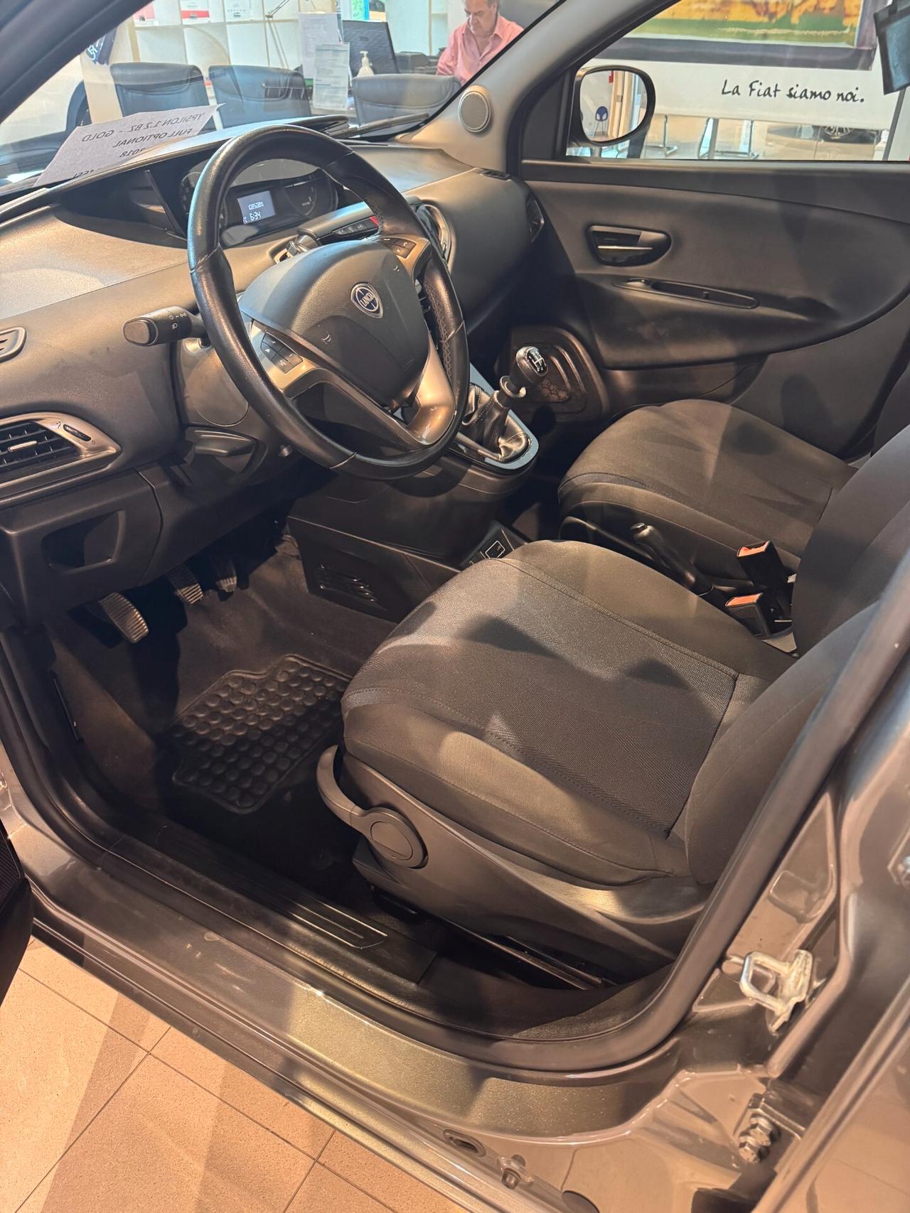 YPSILON GOLD 1.2 BZ FULL OPTIONAL
