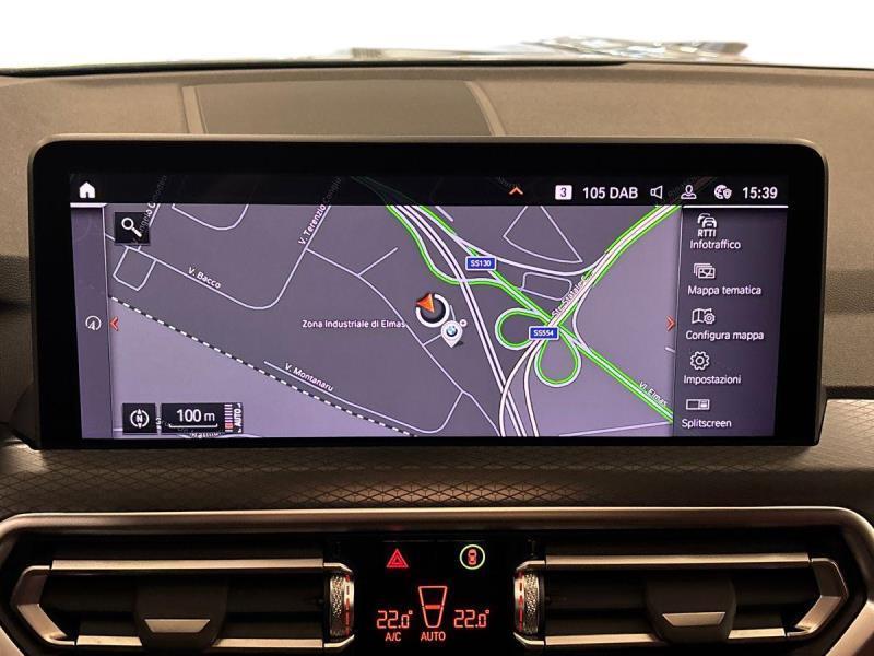 BMW X4 20 d Mild Hybrid 48V Msport xDrive Steptronic