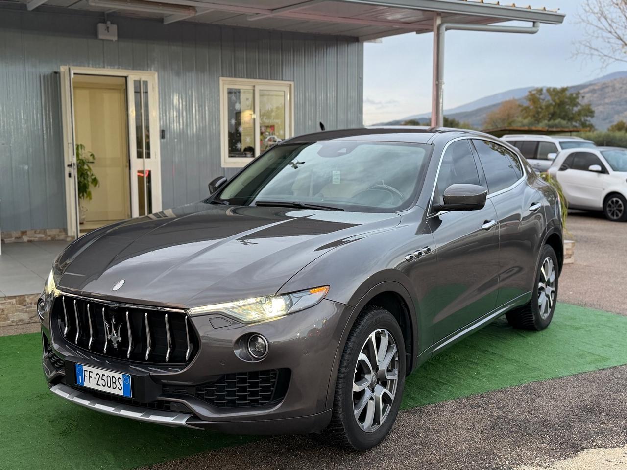 Maserati Levante 3.0 250CV NO SUPERBOLLO GARANZIA