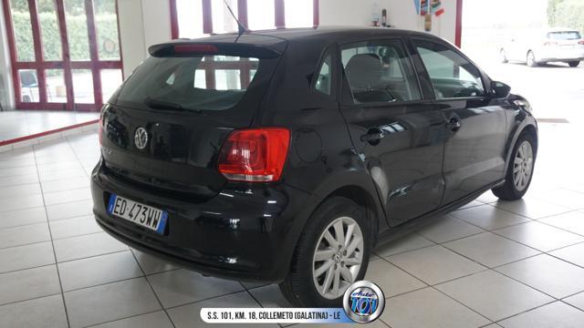 VOLKSWAGEN Polo 1.2 70 CV 5p. Comfortline