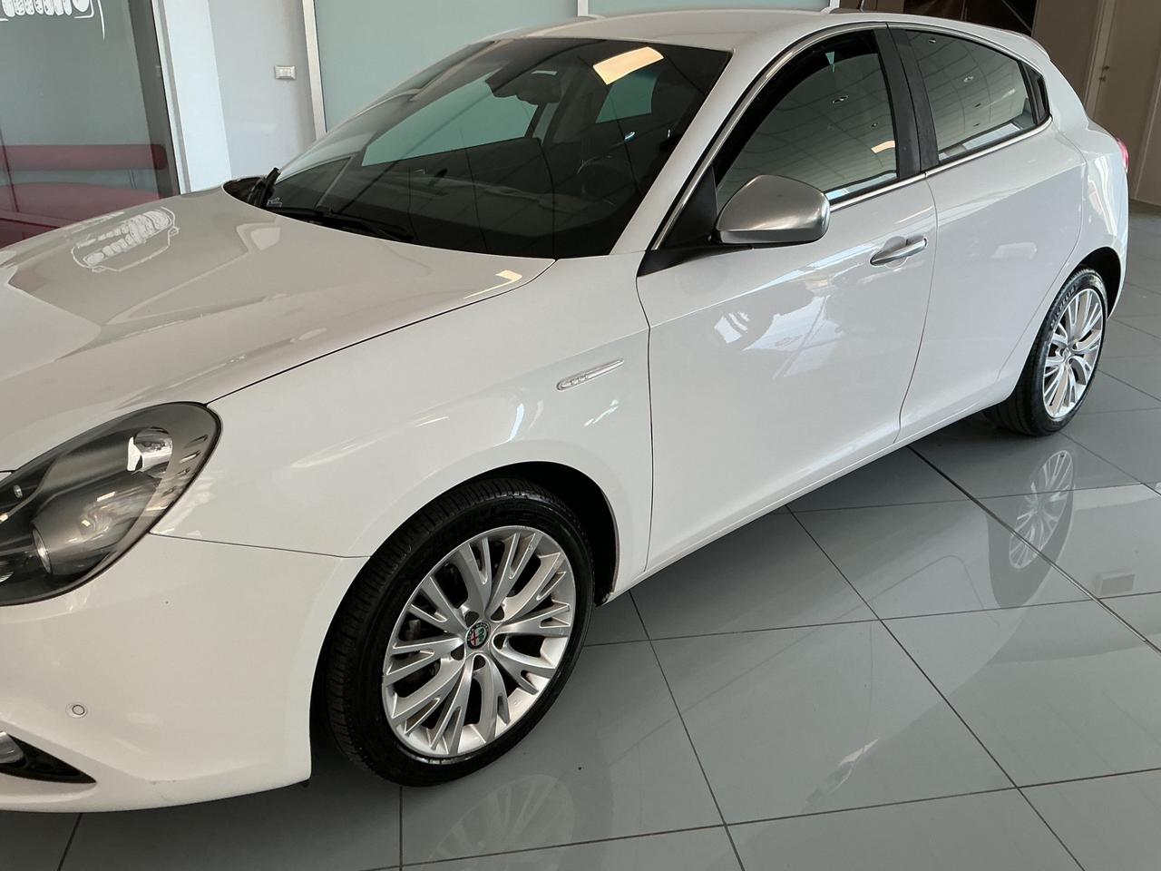 Alfa Romeo Giulietta 1.6 JTDm TCT 120 CV Super