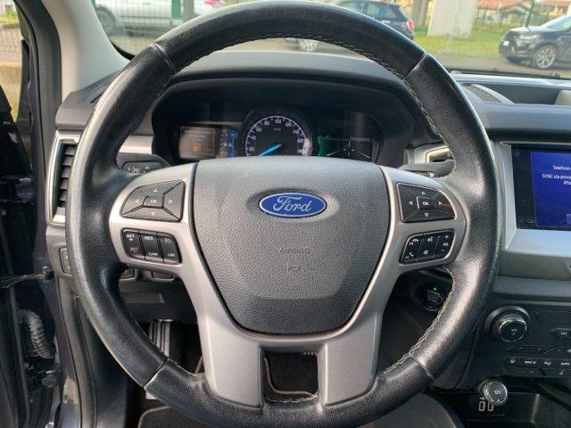 FORD Ranger 2.0 ECOBLUE DC Limited 5 posti