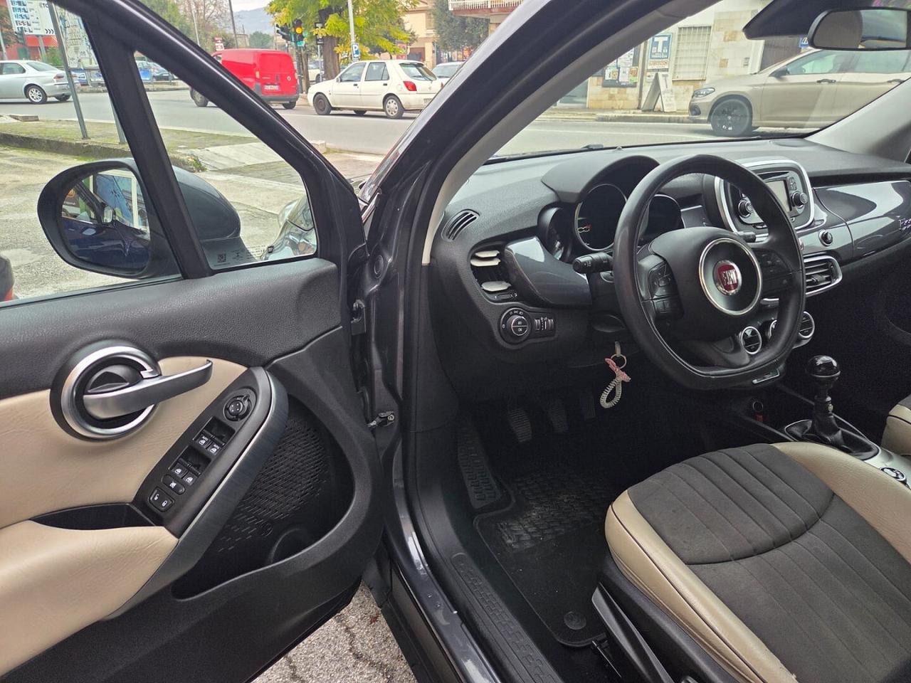 FIAT 500X 1.6MJT 120CV 88KW NAV-2016