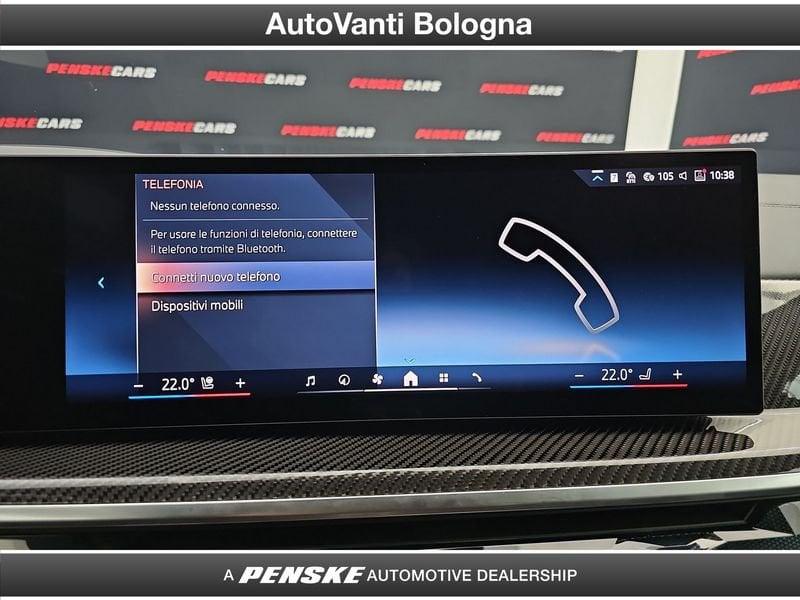BMW X5 X5 xdrive50e MSport Pro auto