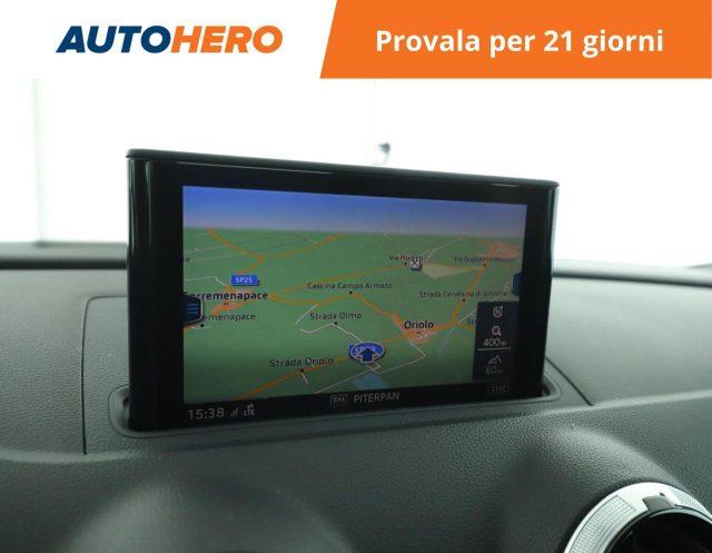 AUDI A3 SPB 1.6 TDI 116 CV S tronic Sport