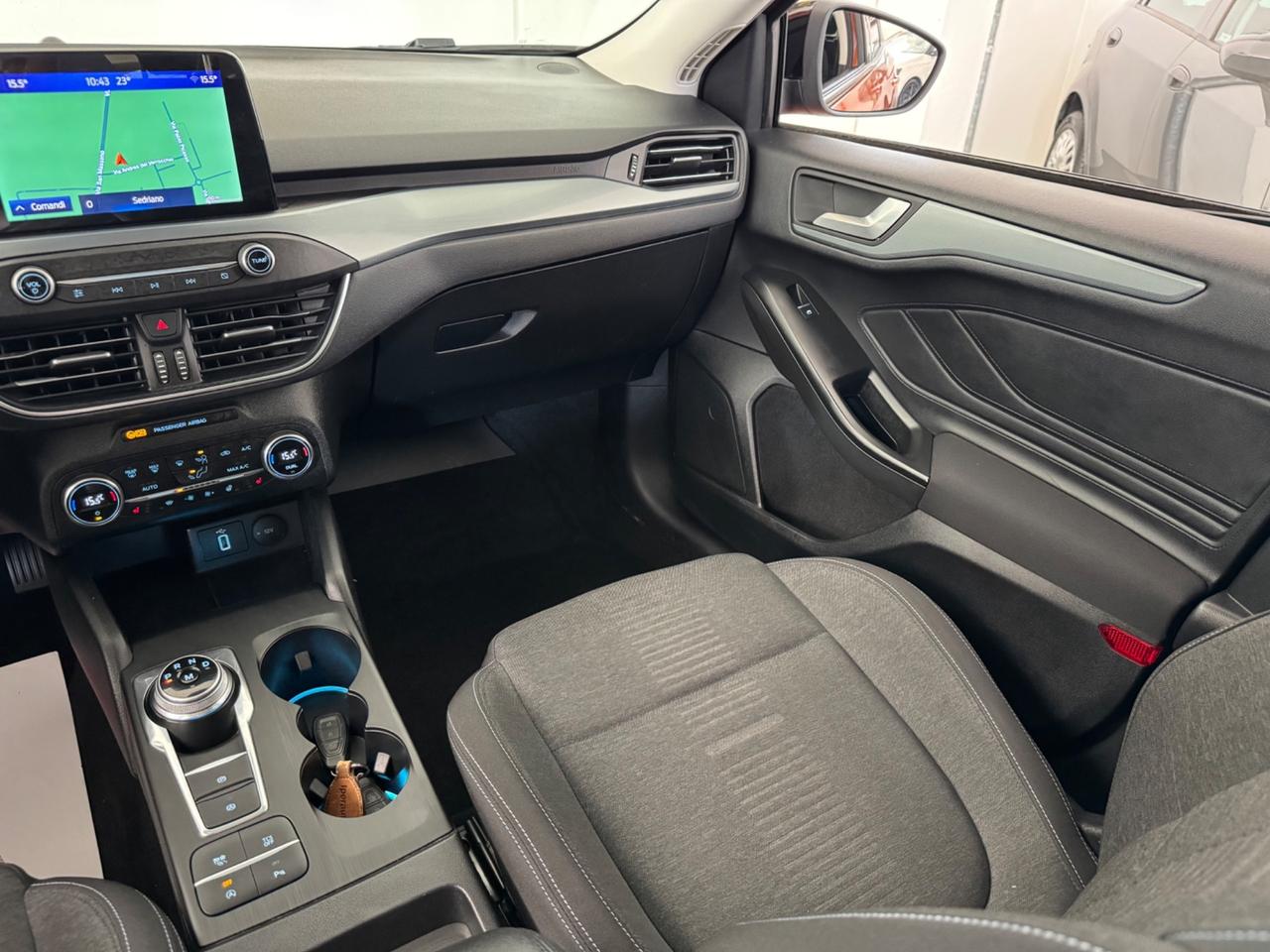 Ford Focus 1.5 EcoBlue 120 CV automatico 5p. Active Co-Pilot