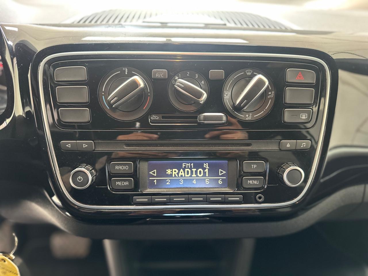 Volkswagen UP! Automatica