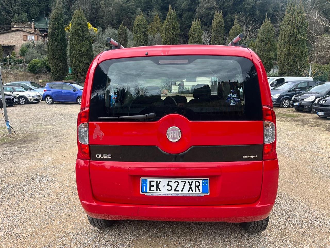 Fiat Qubo 1.3 Diesel - Neopatentati