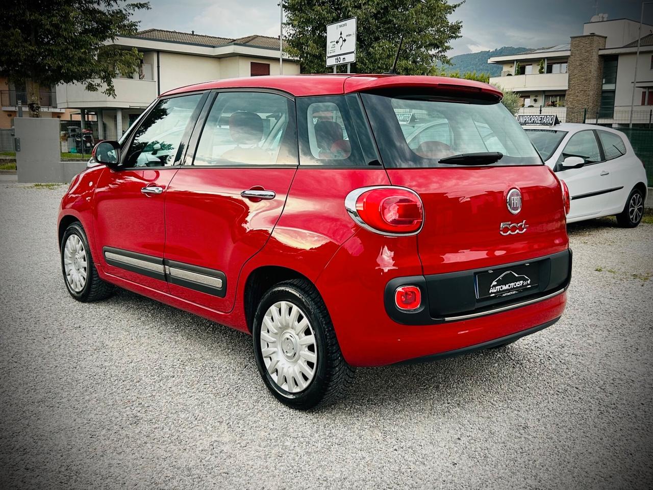 Fiat 500L 1.3 Multijet 85 CV Pop