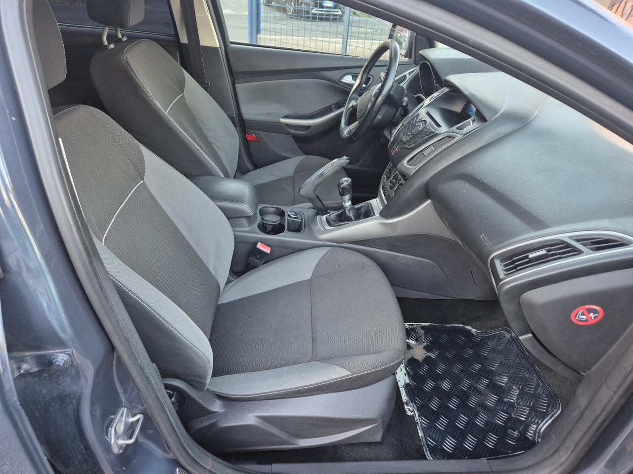 Ford Focus 1.6 TDCi 115 CV Titanium