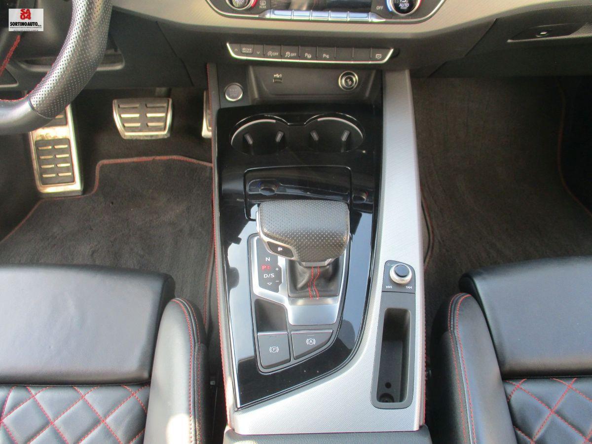 AUDI A5 SPB 40 TDI QUAT.S Tron.S line Edit.190cv