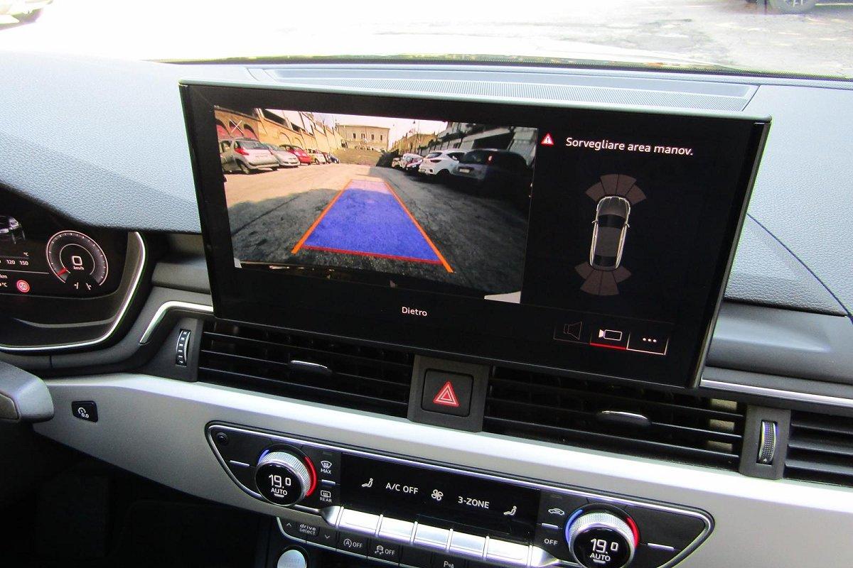 AUDI A5 SPB 40 TDI S tronic Business Advanced