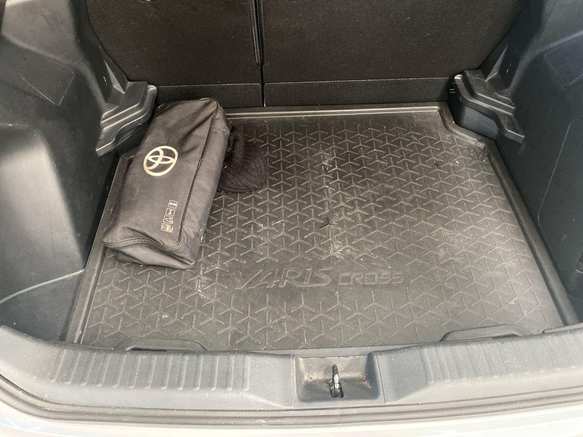 TOYOTA Yaris Cross - Yaris Cross 1.5 Hybrid 5p. E-CVT Trend