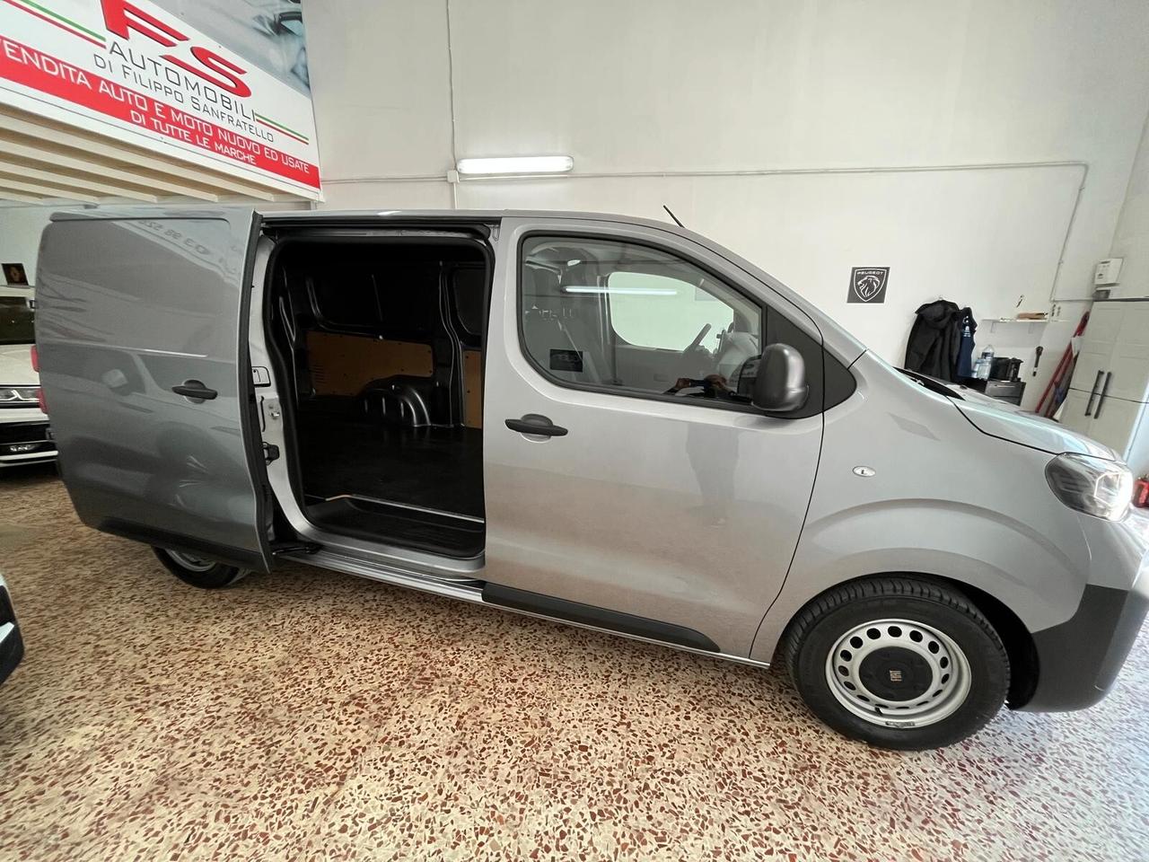 Fiat Scudo 2.0 BlueHDi 145 CV S&S AT8 PL-TN Furgone