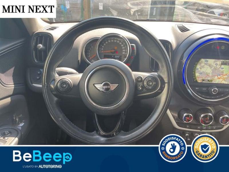 MINI Mini Countryman F60 MINI COUNTRYMAN 2.0 COOPER S HYPE ALL4 AUTO