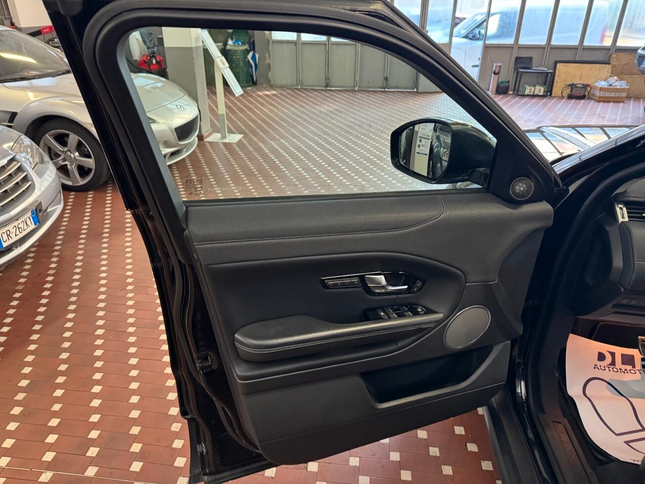 Range Evoque 2.0 TD4 180 CV 5p. HSE Dynamic - UNICO PROPRIETARIO