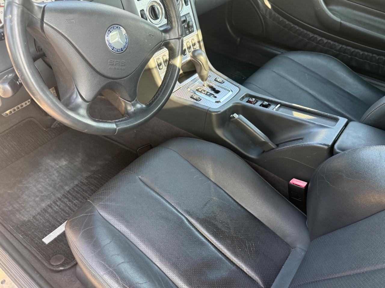 Mercedes-benz SLK 230 cat Kompressor Evo