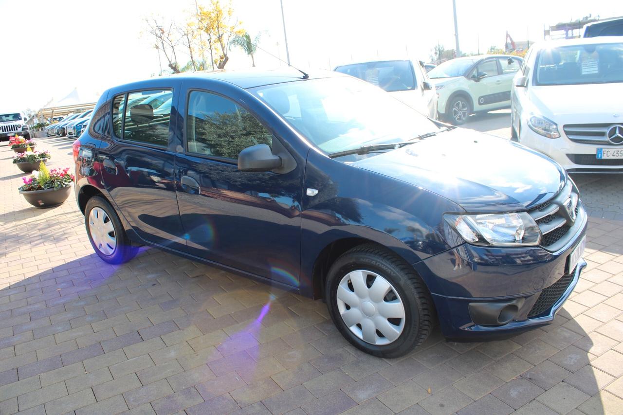 Dacia Sandero 1.2 GPL 75CV EXTRA