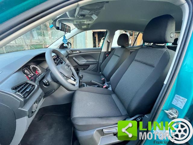 VOLKSWAGEN T-Cross 1.0 TSI Urban