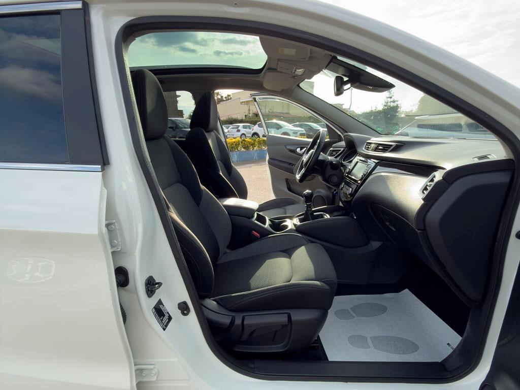 Nissan Qashqai 1.5 dCi 115 CV N-Connecta IN PROMOZIONE
