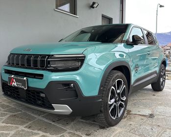 Jeep Avenger 1.2 turbo Summit fwd 100cv PROMO