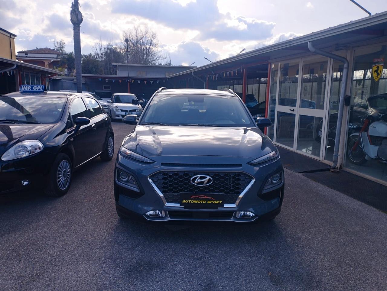 Hyundai Kona 1.0 T-GDI Comfort